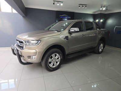 Ford Ranger 2.0SiT Double Cab Hi-Rider XLT