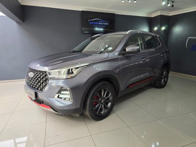 2023 Chery Tiggo 4 Pro 1.5T Elite SE