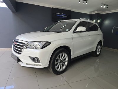 2018 Haval H2 1.5T Luxury auto