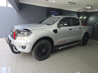 2021 Ford Ranger 2.0Bi-Turbo Double Cab Hi-Rider Thunder