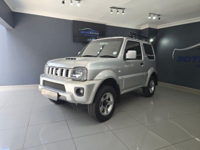 2014 Suzuki Jimny 1.3