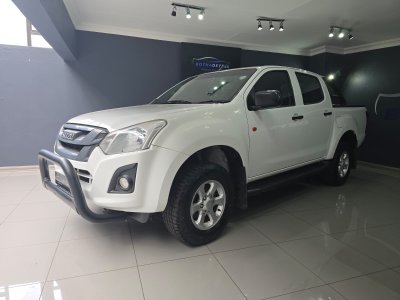 2021 Isuzu D-Max  250 HO Hi-Rider Double-Cab