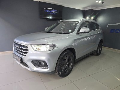 2021 Haval H2 1.5T Luxury auto
