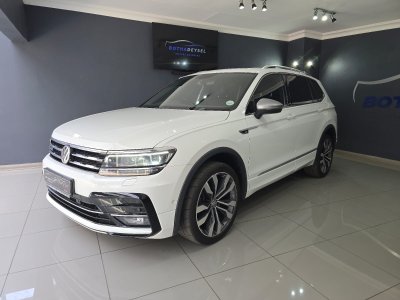 2021 Volkswagen Tiguan Allspace 2.0TSI 4Motion Highline R-Line