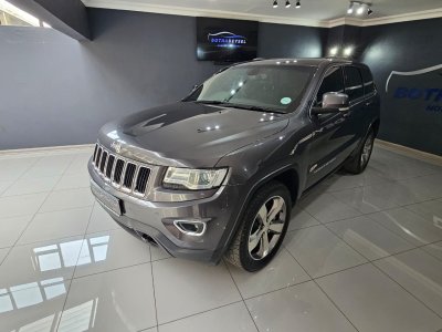 2019 Jeep Grand Cherokee 3.0CRD Laredo