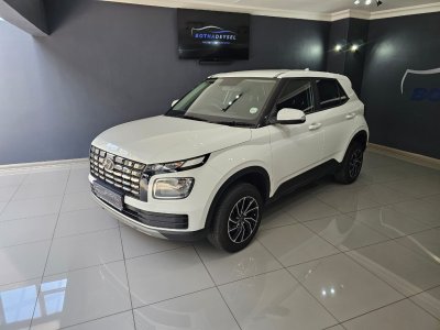 2023 Hyundai Venue 1.2 Motion