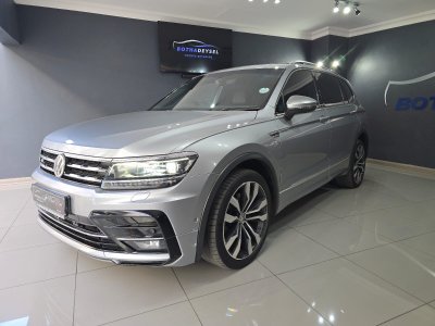 2020 Volkswagen Tiguan Allspace 2.0TSI 4Motion Highline R-Line
