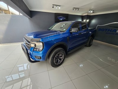 2023 Ford Ranger 2.0 Sit Double Cab XL Manual
