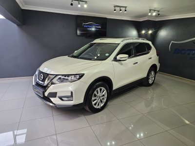 2020 Nissan X-Trail 2.5 4x4 Acenta