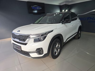 2021 Kia Seltos 1.5CRDi EX