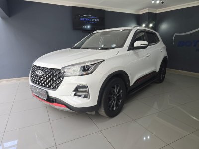 2023 Chery Tiggo 4 Pro 1.5t Elite Auto