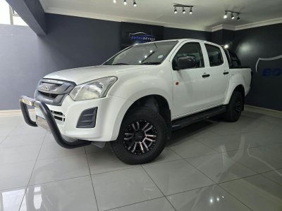 2019 Isuzu D-Max 250 Double Cab Hi-Rider