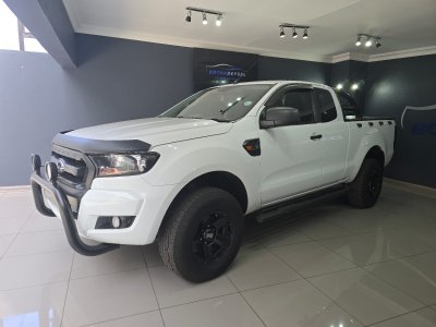 2019 Ford Ranger 2.2TDCi SuperCab Hi-Rider XL