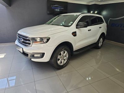 2019 Ford Everest 2.2TDCi XLS
