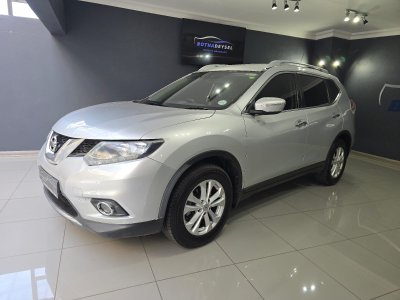 2017 Nissan X-Trail 2.5 4x4 Acenta