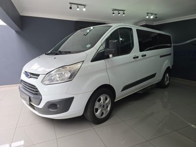 2019 Ford Tourneo Custom 2.2TDCi LWB Trend