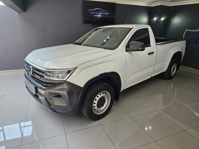 2023 Volkswagen Amarok 2.0tdi 110kw Single Cab