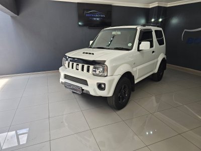 2015 Suzuki Jimny 1.3