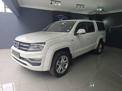 2019 Volkswagen Amarok 3.0 V6 TDI Double Cab Highline 4Motion