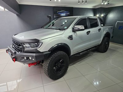2020 Ford Ranger 2.0SiT Double Cab 4x4 XLT