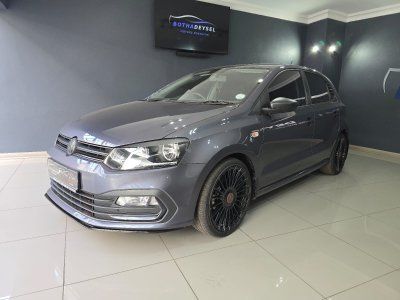 2025 Volkswagen Polo Vivo Hatch 1.4