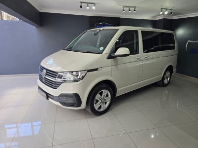 2022 Volkswagen Transporter 2.0TDI 110kW Kombi SWB Trendline