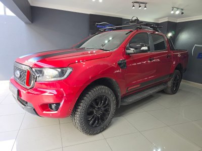 2022 Ford Ranger 2.0Bi-Turbo Double Cab 4x4 Stormtrak