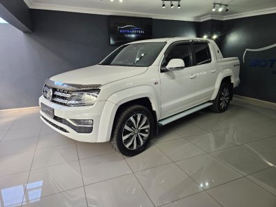 2021 Volkswagen Amarok 3.0 V6 TDI Double Cab Extreme 4Motion