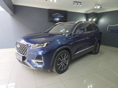 2023 Chery Tiggo 8 Pro 1.6TGDi Distinction