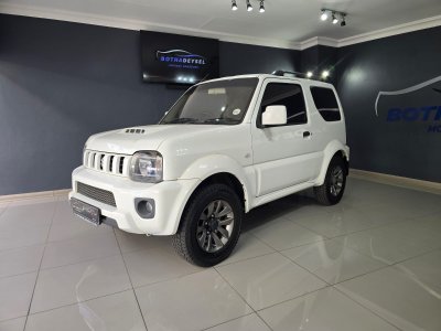 2015 Suzuki Jimny 1.3