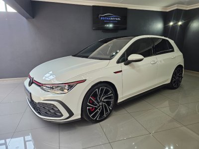 2024 Volkswagen Golf GTI