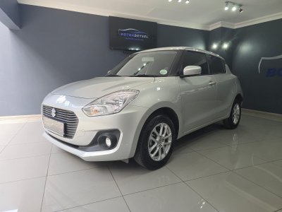 2021 Suzuki Swift 1.2 GLX