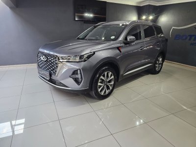 2025 Chery Tiggo 7 Pro 1.5T Distinction