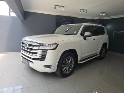 2023 Toyota Land Cruiser 300 3.5T ZX