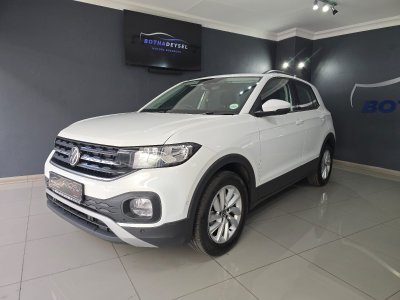 2022 Volkswagen T-Cross 1.0TSI 85kW Comfortline