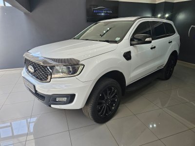 2022 Ford Everest 2.0SiT XLT Sport