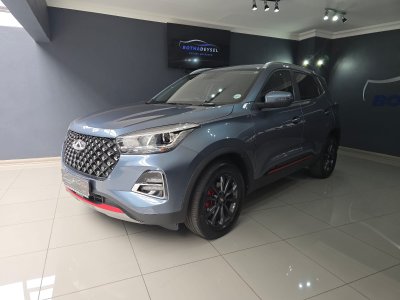 2022 Chery Tiggo 4 Pro 1.5t Elite Auto
