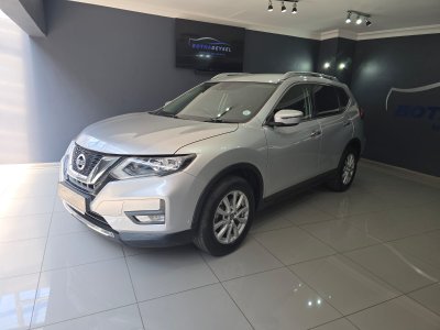 2019 Nissan X-Trail 2.5 4x4 Acenta