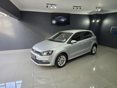 Volkswagen Polo Vivo Hatch 1.4 Comfortline