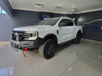 2023 Ford Ranger 3.0 V6 Double Cab Wildtrak 4WD