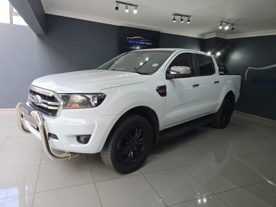 2021 Ford Ranger 2.2TDCi Double Cab Hi-Rider XLS