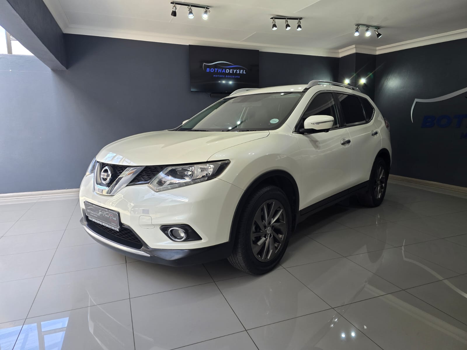 Nissan X Trail