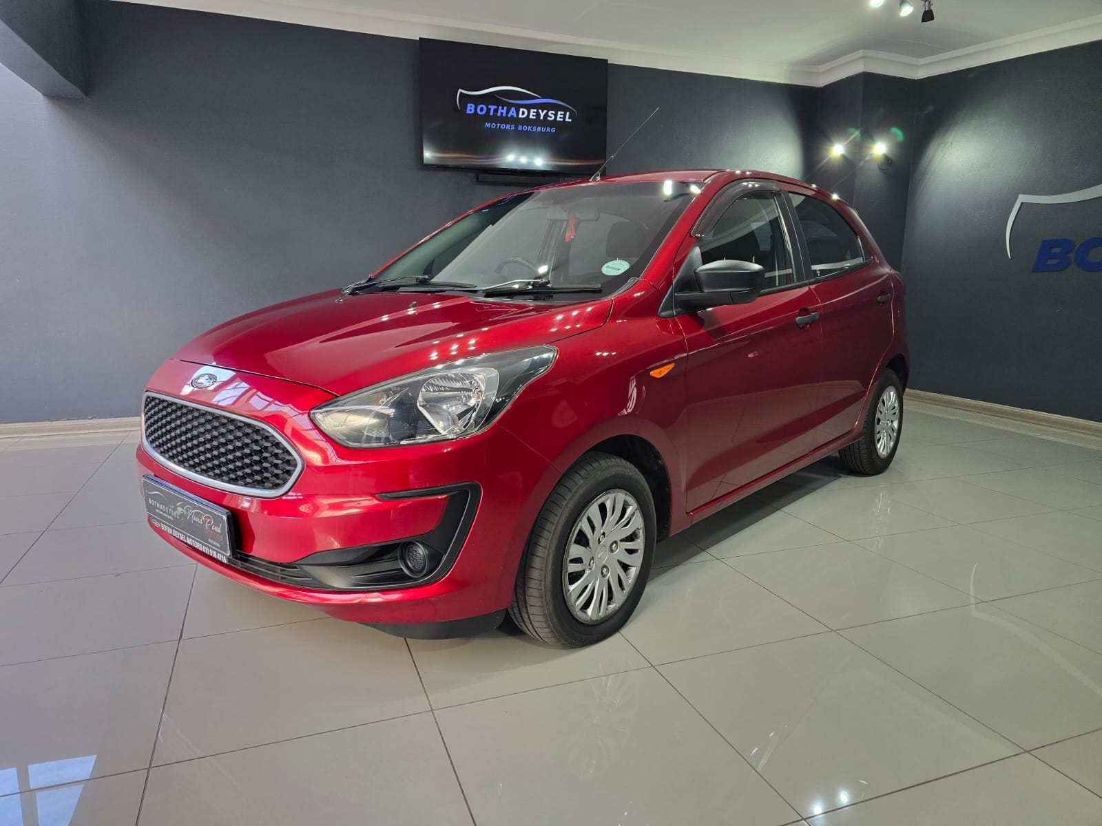 Ford Figo