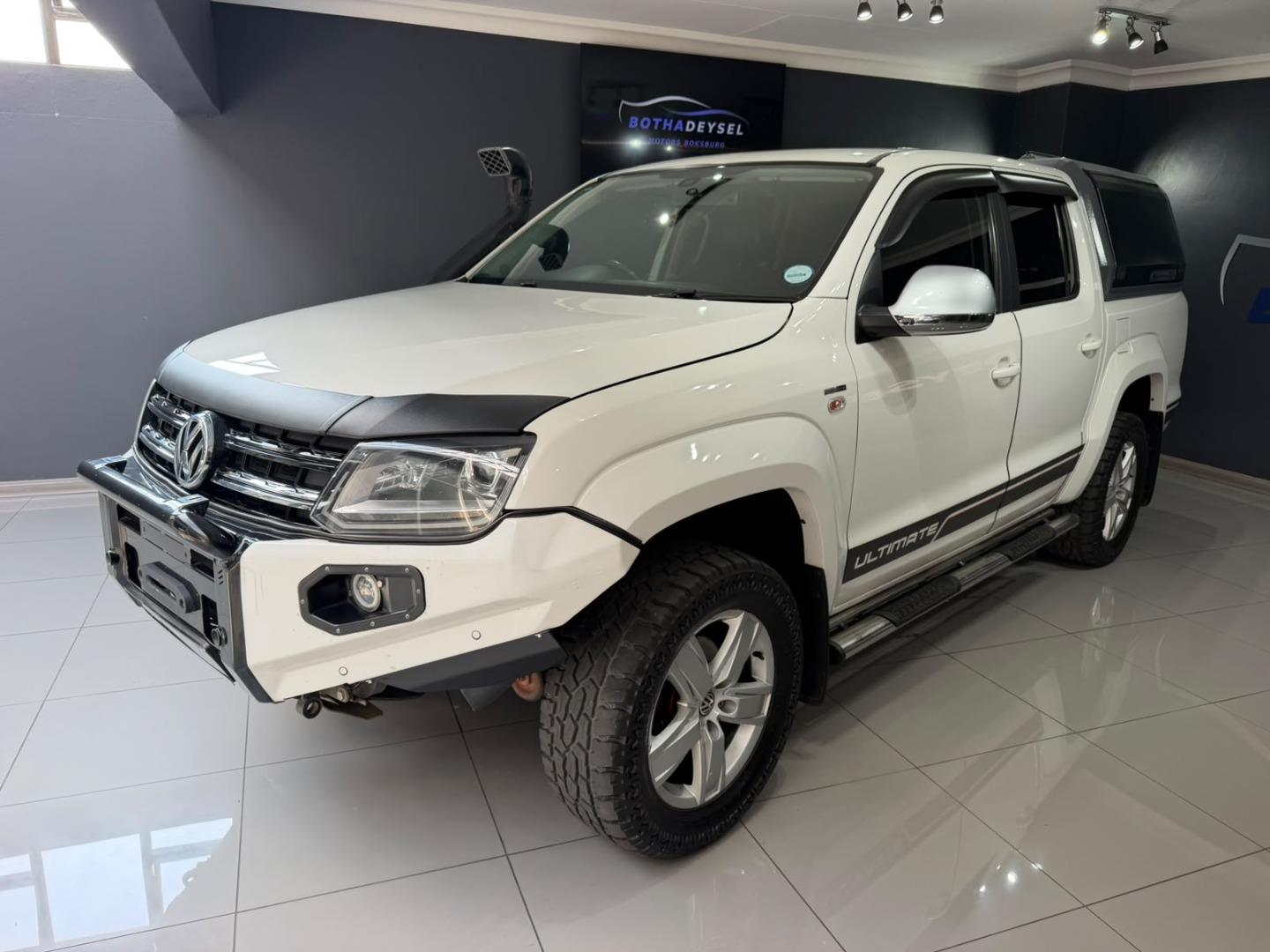 Volkswagen Amarok