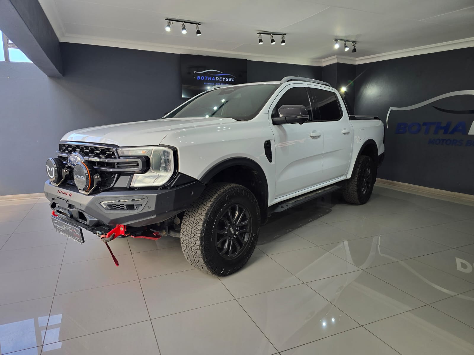 Ford Ranger Wildtrak